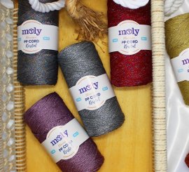 KRİSTAL PP MACROME NO:3