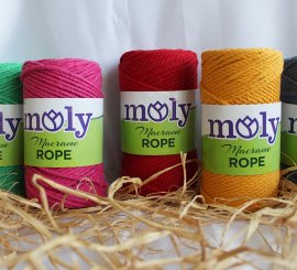 ROPE ÜÇ BÜKÜM İP