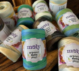 ORGANİC RAFFİA MİX