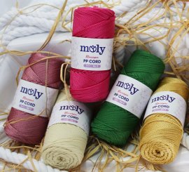 PP CORD MACROME NO:3