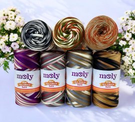 SLİM SİLK RİBBON BATİK