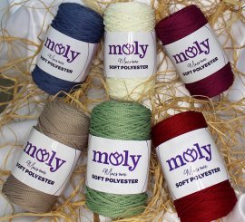 SOFT MACROME POLYESTER