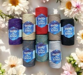 SLİM SİLK RİBBON KRİSTAL